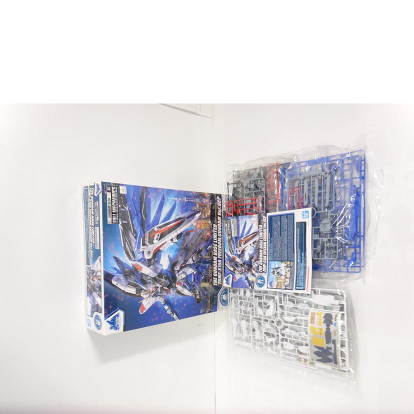 BANDAI バンダイ/フルメカニクス フリーダムガンダム Ver.GCP//ABランク/42