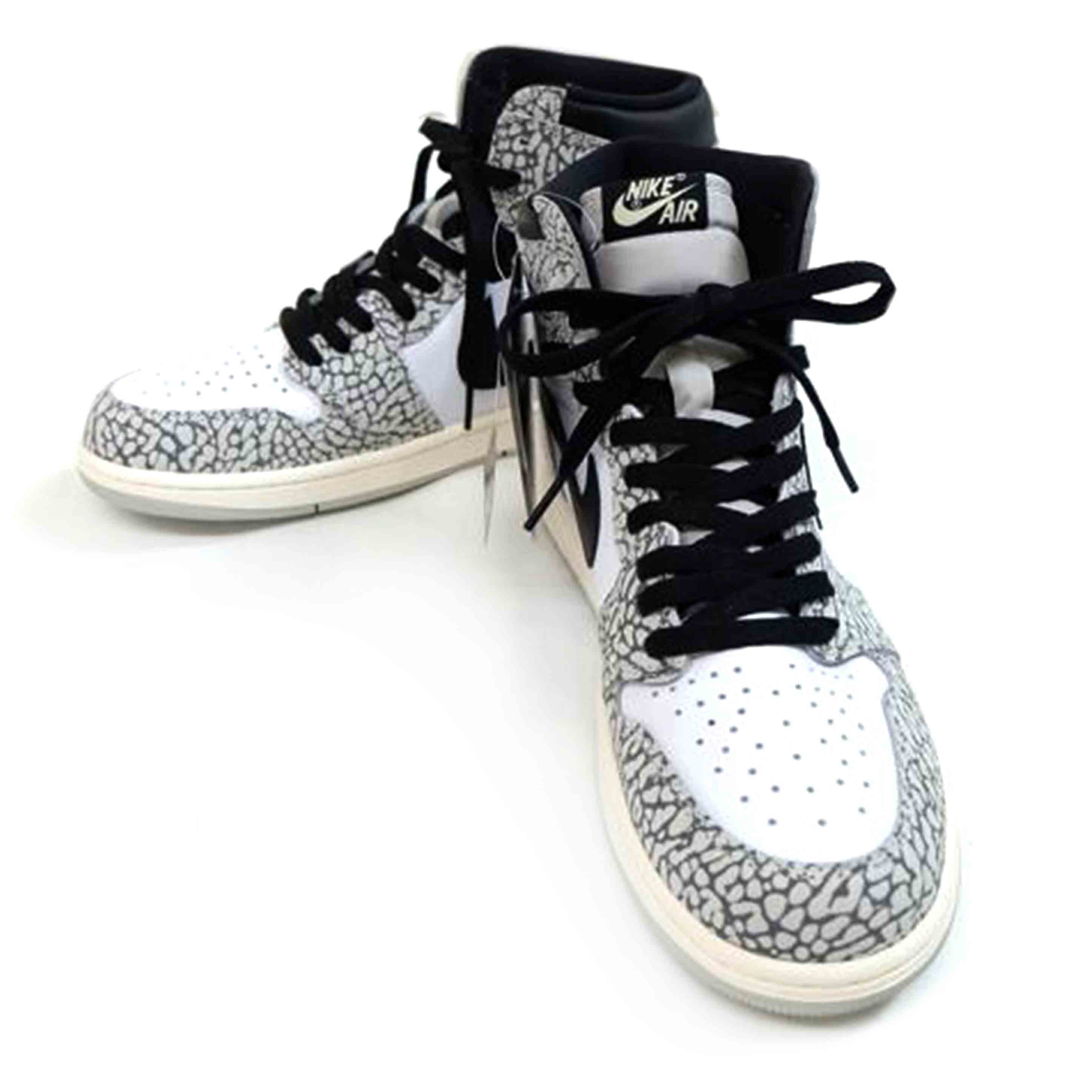 NIKE ナイキ/エアジョーダン1 レトロ HIGH OG/DZ5485-052//Aランク/71