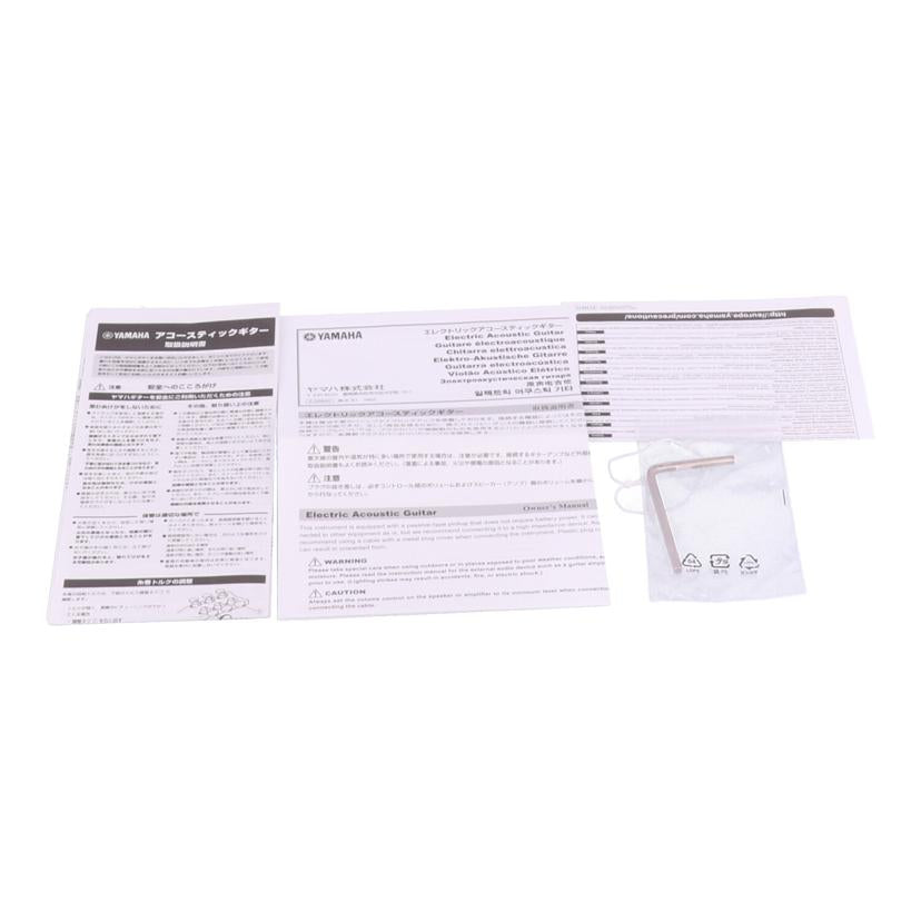 YAMAHA ヤマハ /アコースティックギター/LS-6ARE//HOK260090/Bランク/82