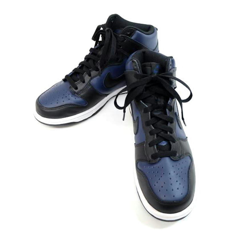 NIKE ナイキ/DUNK HI/F/DJ0383-400//ABランク/71
