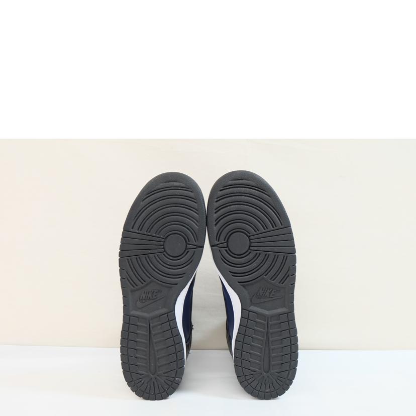 NIKE ナイキ/DUNK HI/F/DJ0383-400//ABランク/71