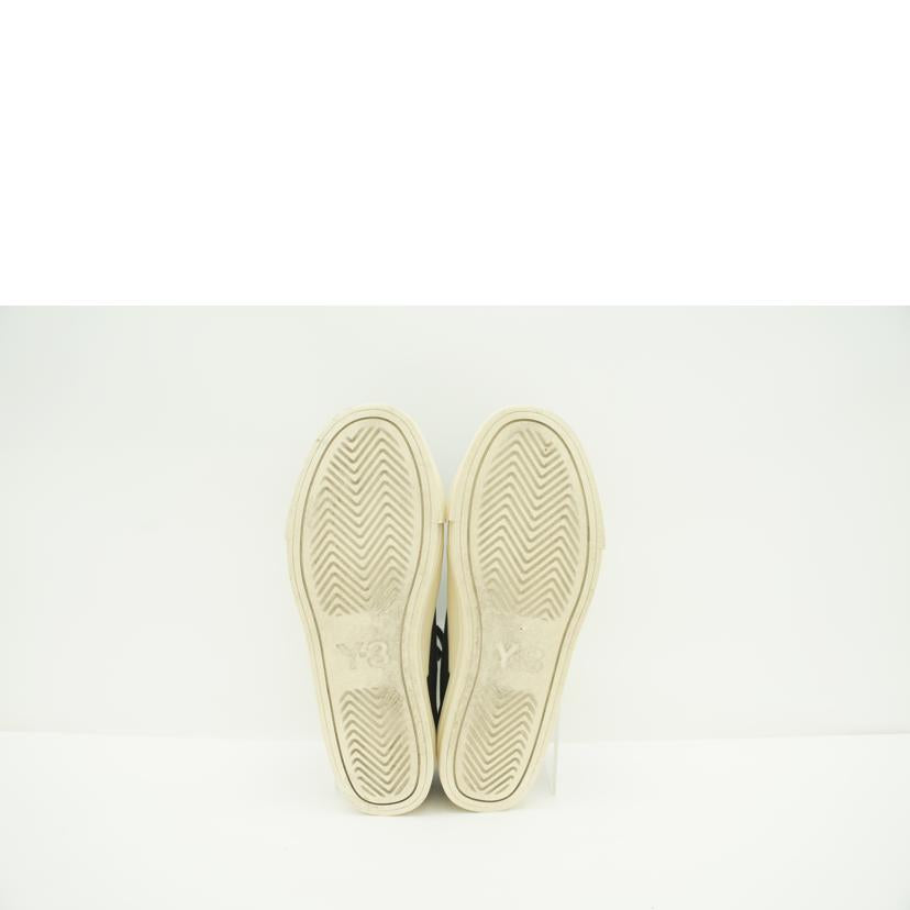 Y-3 ワイスリー/ローカットスニーカー/EF2651//Aランク/75