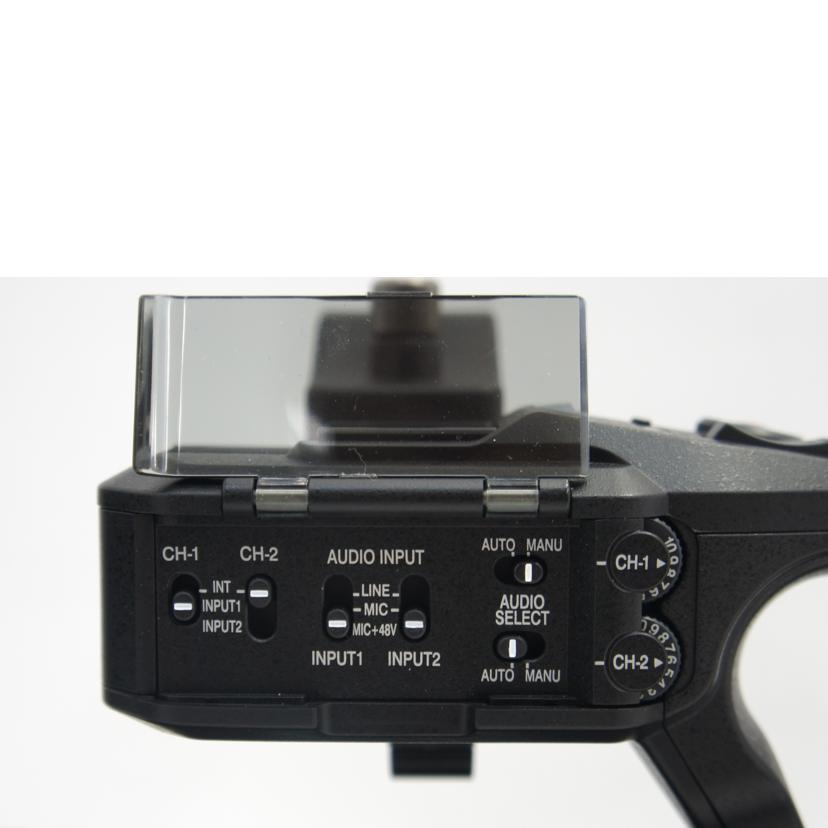 JVC JVC/4K ビデオカメラ/GY-HM185/GY-HM185//14640112/Bランク/75