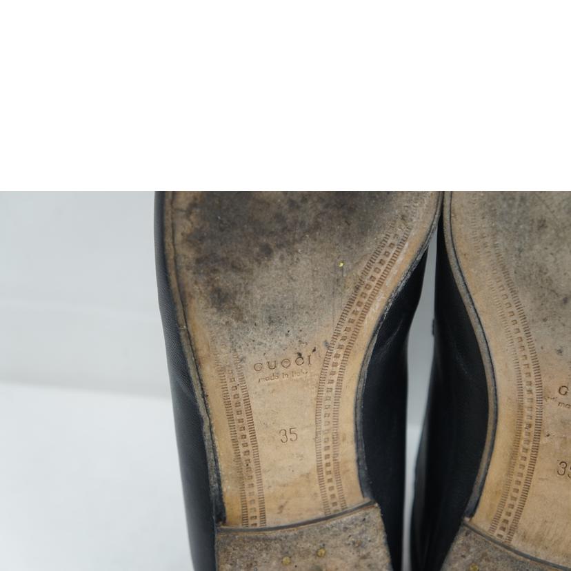 GUCCI グッチ/GUCCI ホースビットローファー 22.5//ABランク/67