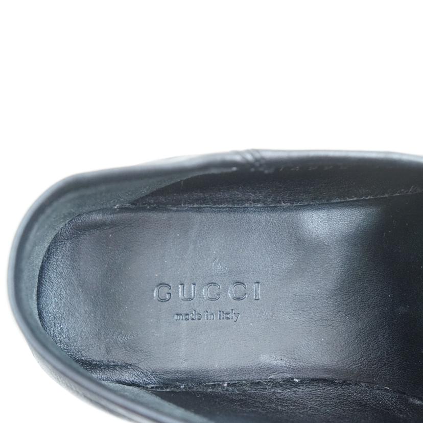 GUCCI グッチ/GUCCI ホースビットローファー 22.5//ABランク/67