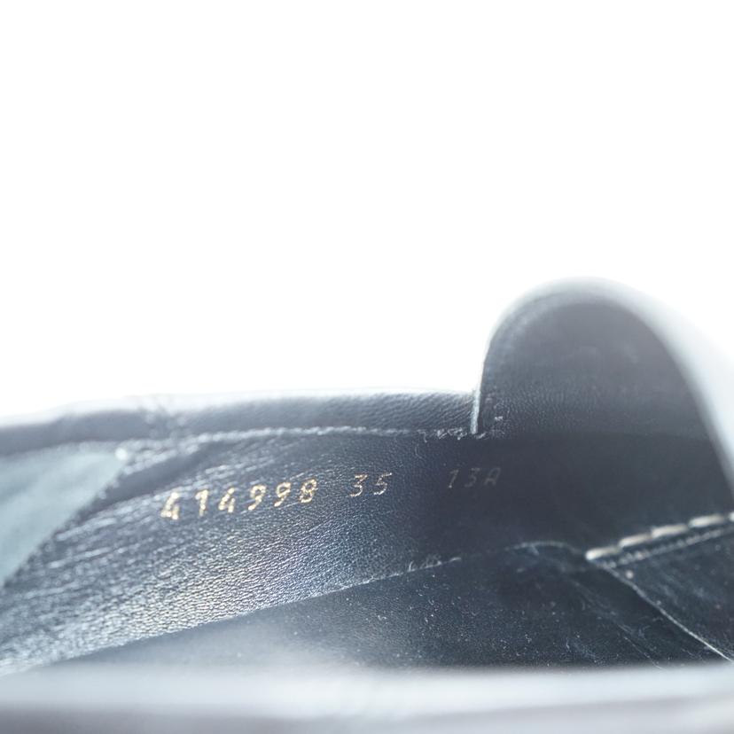 GUCCI グッチ/GUCCI ホースビットローファー 22.5//ABランク/67