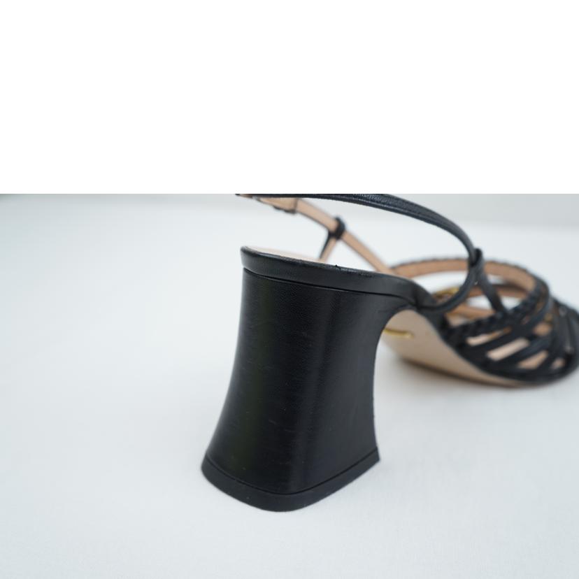 GUCCI グッチ/GUCCI ホースビットサンダル 22.5//ABランク/67