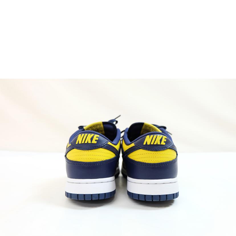 NIKE ナイキ/DUNK LOW RETRO /DD1391-700//Aランク/71