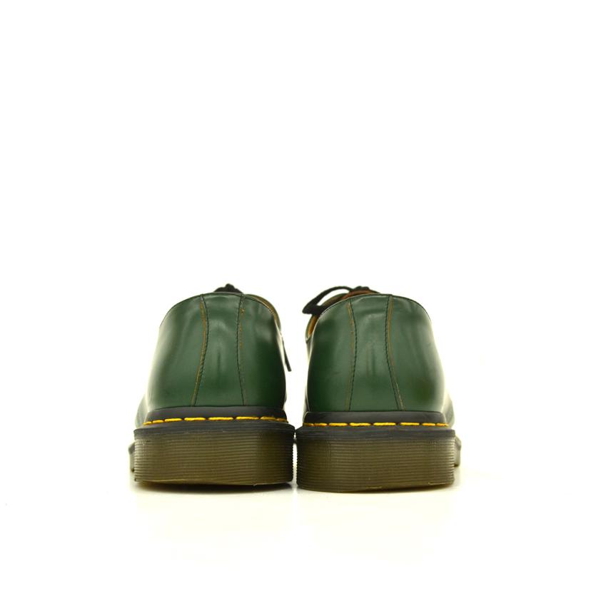 Supreme×Dr,Martens シュプリーム×ドクターマーチン/シュプリーム×ドクターマーチン/セイクリッドハート3アイシュー/グリーン/23450300//サイズ:EU表記44/Bランク/75