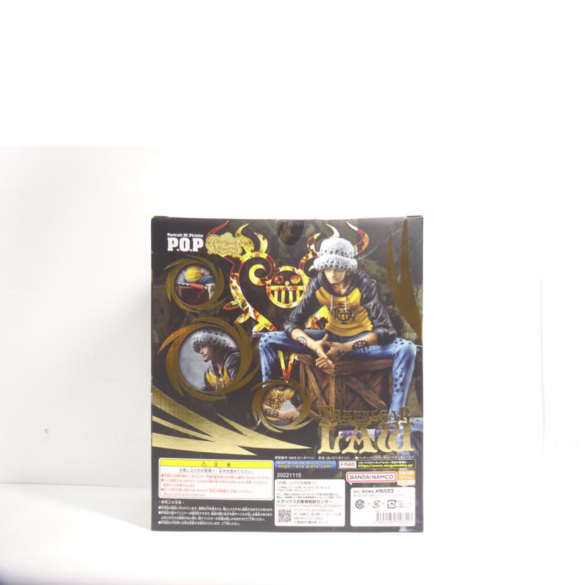 MegaHouse メガハウス/トラファルガー・ロー P.O.P//ABランク/42