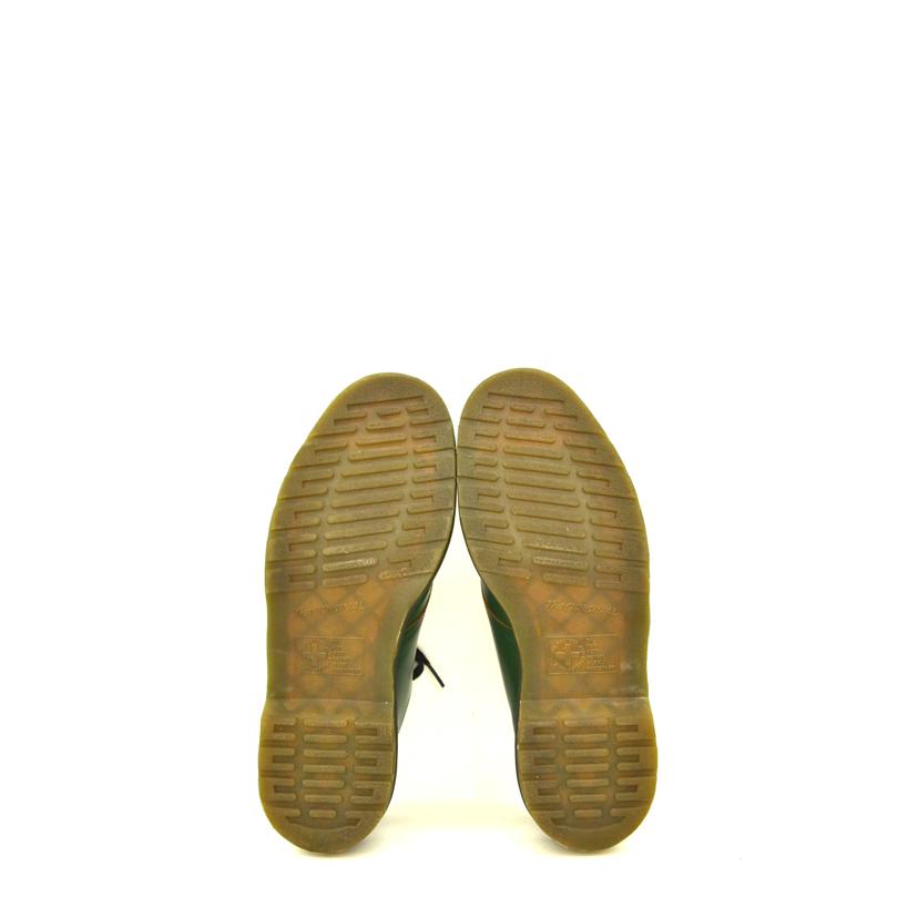 Supreme×Dr,Martens シュプリーム×ドクターマーチン/シュプリーム×ドクターマーチン/セイクリッドハート3アイシュー/グリーン/23450300//サイズ:EU表記44/Bランク/75