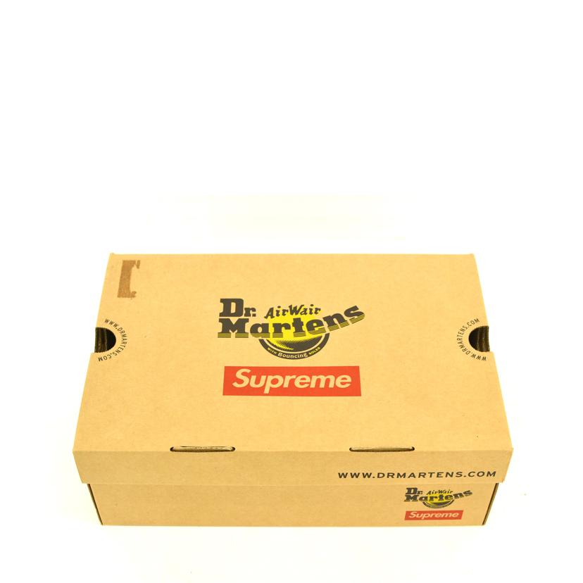 Supreme×Dr,Martens シュプリーム×ドクターマーチン/シュプリーム×ドクターマーチン/セイクリッドハート3アイシュー/グリーン/23450300//サイズ:EU表記44/Bランク/75