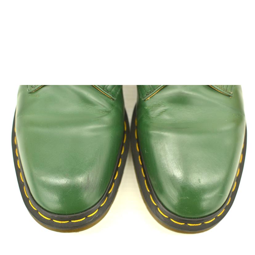 Supreme×Dr,Martens シュプリーム×ドクターマーチン/シュプリーム×ドクターマーチン/セイクリッドハート3アイシュー/グリーン/23450300//サイズ:EU表記44/Bランク/75
