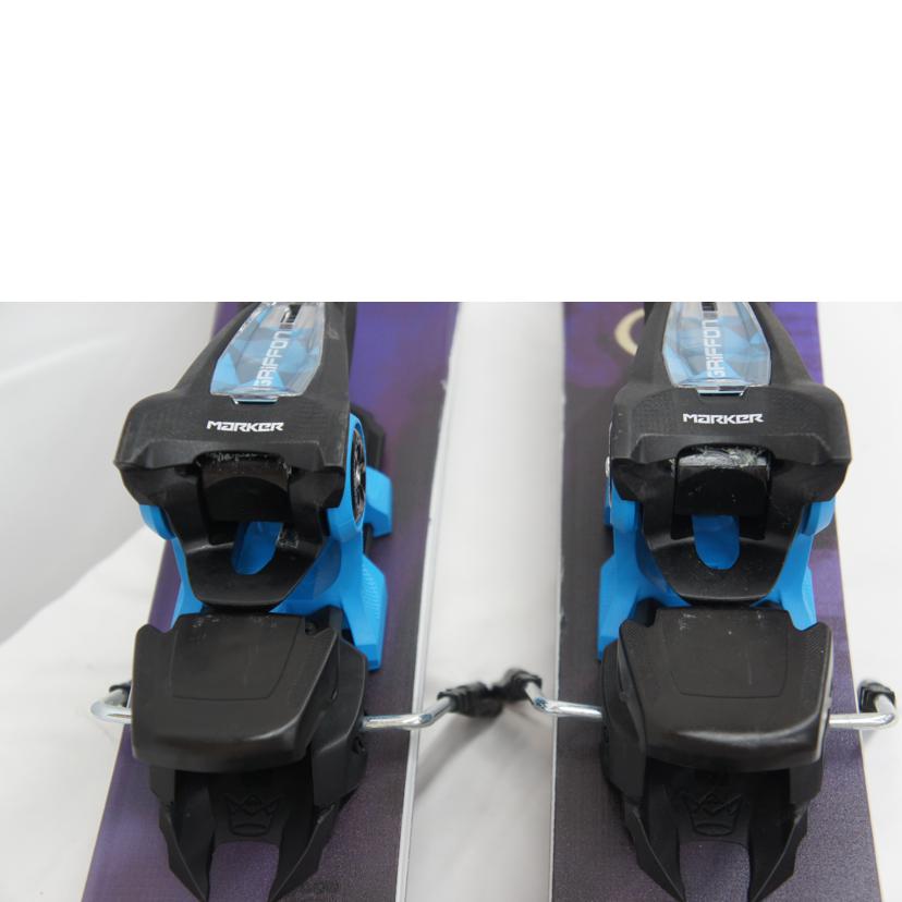 GR Ski Life ジーアールスキーライフ/ショートスキー/ファンスキー/スキーボード/Klesha+PRESS 10 GW//Bランク/05