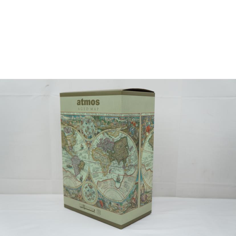 MEDI COM TOY メディコムトイ/BE@RBRICK atmos AGED MAP 100%&400%//ABランク/67