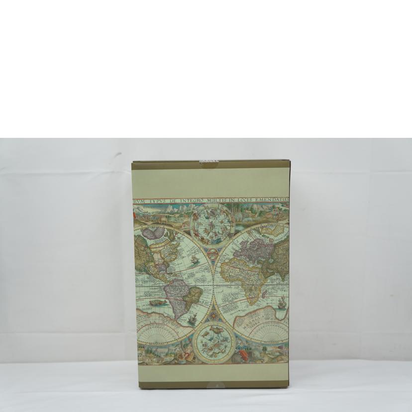 MEDI COM TOY メディコムトイ/BE@RBRICK atmos AGED MAP 100%&400%//ABランク/67