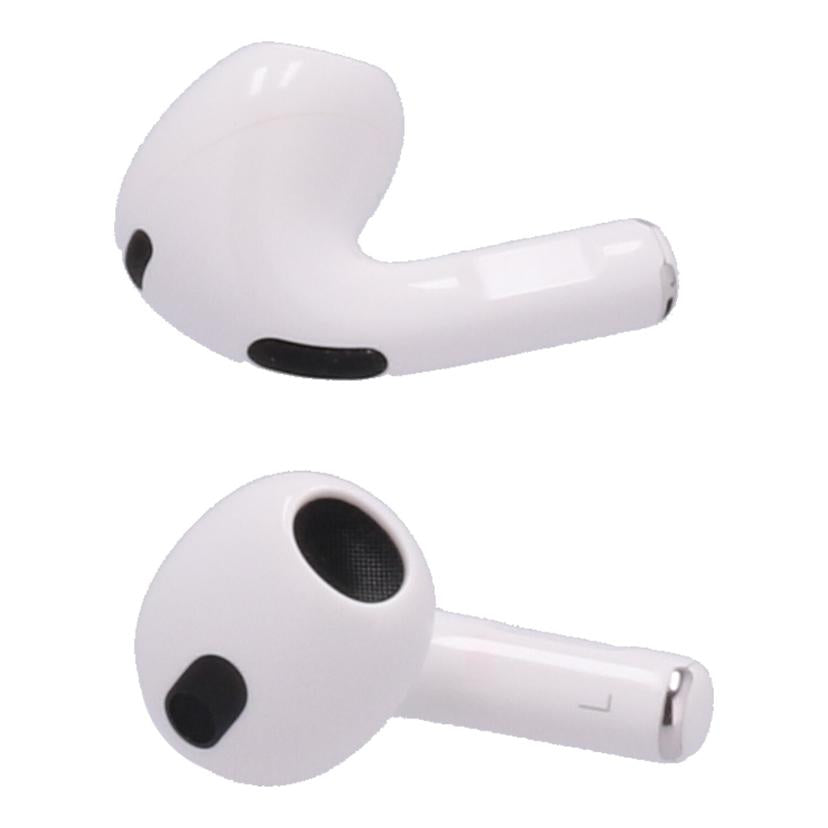 Apple アップル /AirPods 第3世代/MPNY3J/A//PHG1XC24FC/Bランク/70