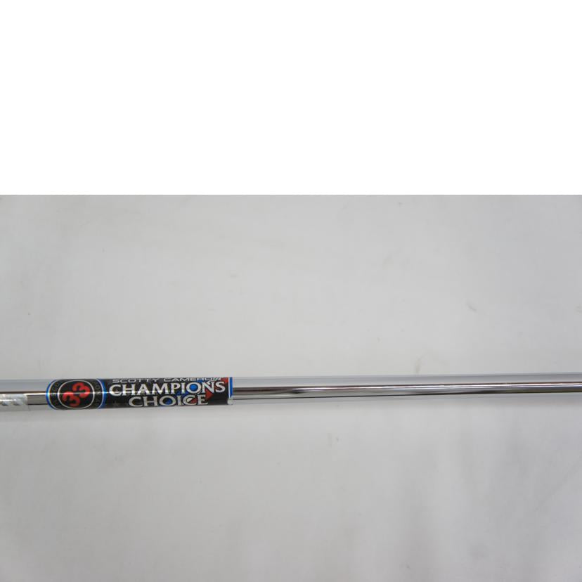 SCOTTY CAMERON スコッティキャメロン/CHAMPIONS CHOICE ニューポート2 BUTTON BACK パター/ //ABランク/05