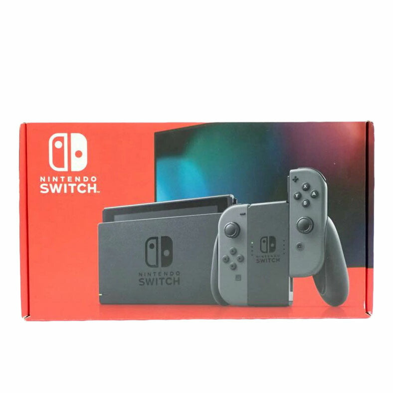 NINTENDO 任天堂 ニンテンドー /Nintendo Switch 本体/HAD-S-KAAAA//XKJ70008788231/Bランク/62