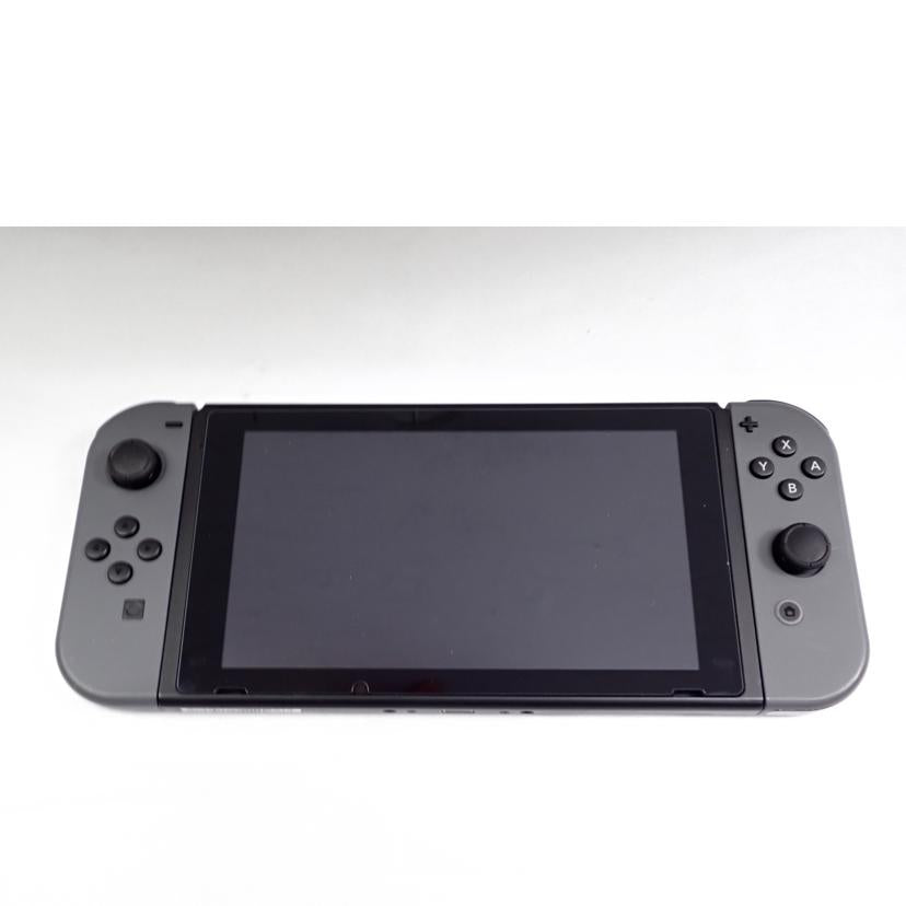 NINTENDO 任天堂 ニンテンドー /Nintendo Switch 本体/HAD-S-KAAAA//XKJ70008788231/Bランク/62