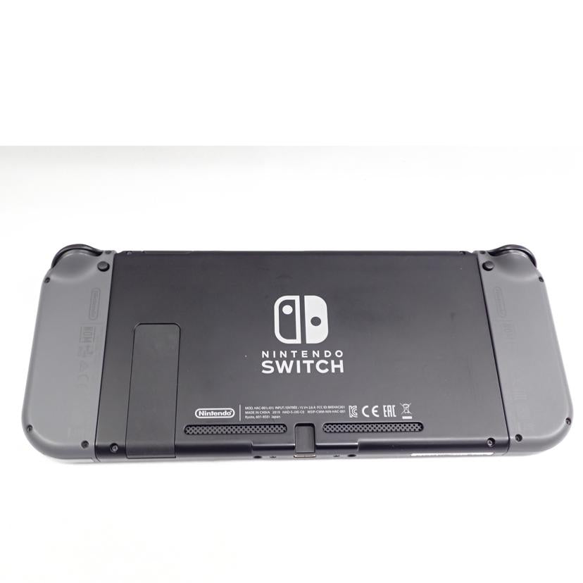 NINTENDO 任天堂 ニンテンドー /Nintendo Switch 本体/HAD-S-KAAAA//XKJ70008788231/Bランク/62