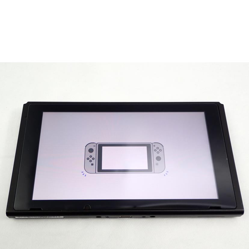 NINTENDO 任天堂 ニンテンドー /Nintendo Switch 本体/HAD-S-KAAAA//XKJ70008788231/Bランク/62