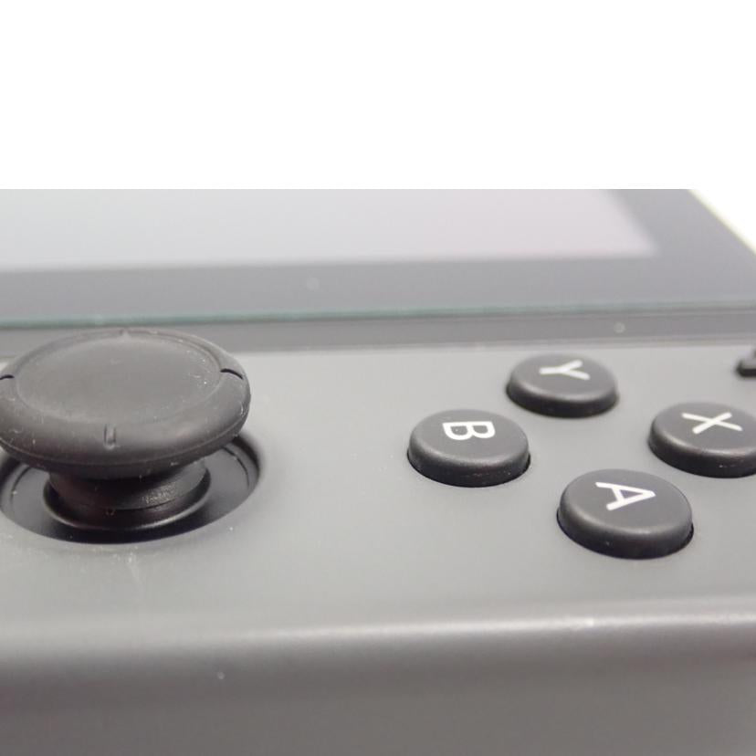 NINTENDO 任天堂 ニンテンドー /Nintendo Switch 本体/HAD-S-KAAAA//XKJ70008788231/Bランク/62