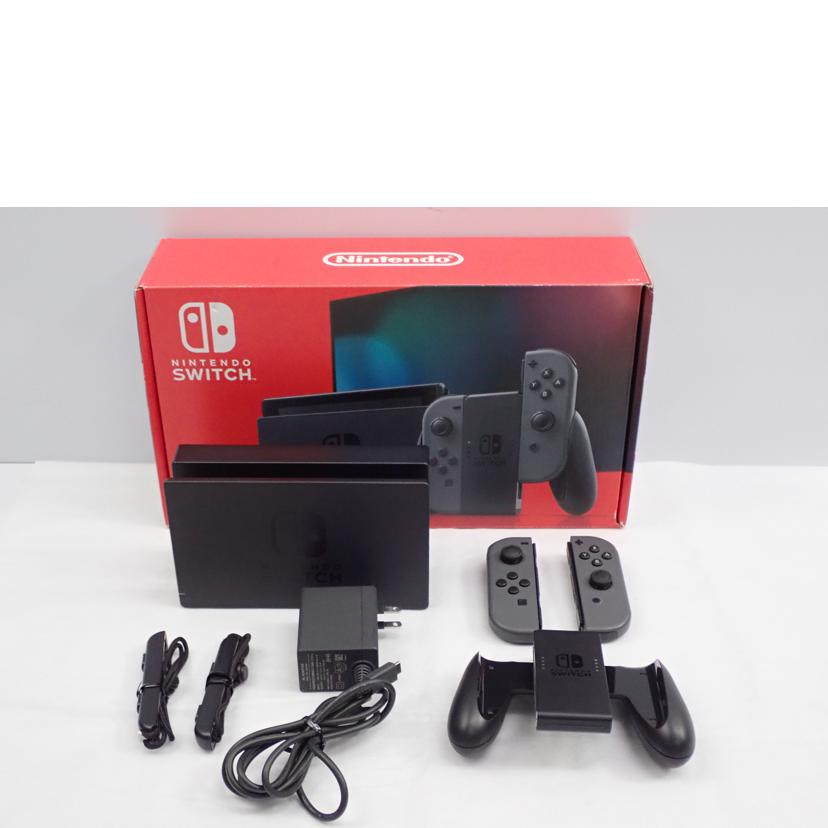 NINTENDO 任天堂 ニンテンドー /Nintendo Switch 本体/HAD-S-KAAAA//XKJ70008788231/Bランク/62