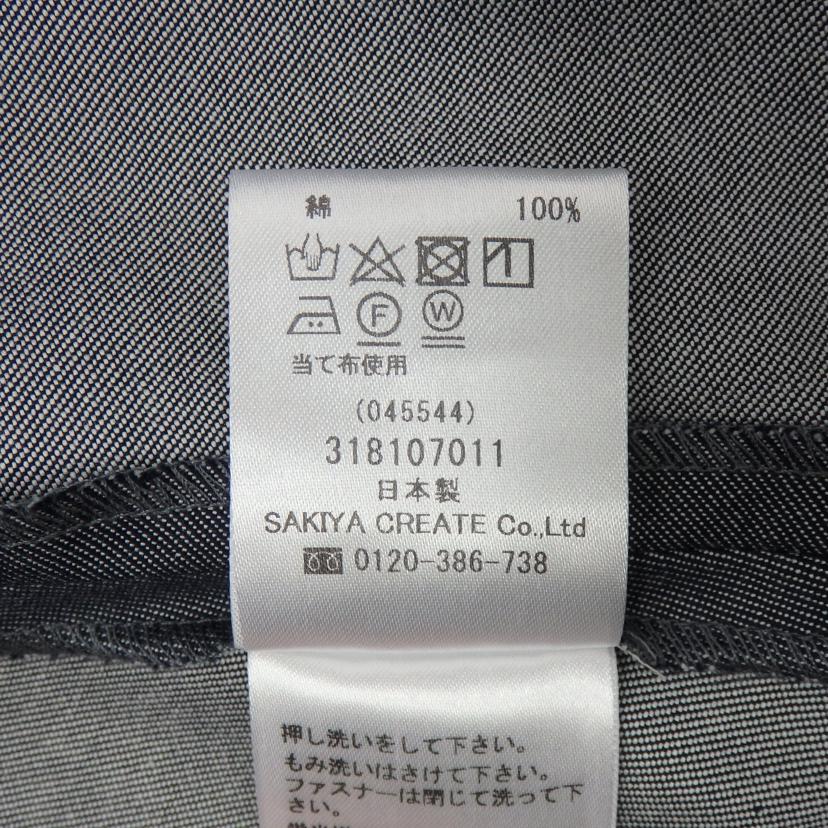 LUCA/LADY LUCK LICA ルカ レディラックルカ/コットン100% ノースリーブワンピース/318107011//SAランク/77