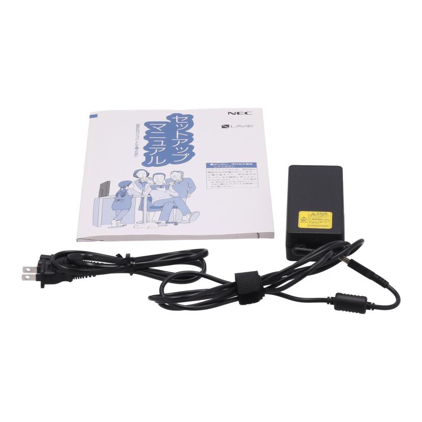 NEC 日本電気 /Win11デスクトップPC/PC-GD187UCAF//24002961G/Cランク/64