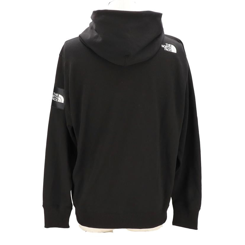 THE NORTH FACE ノースフェイス/スクエアロゴフルジップパーカー/NT12335//Aランク/85