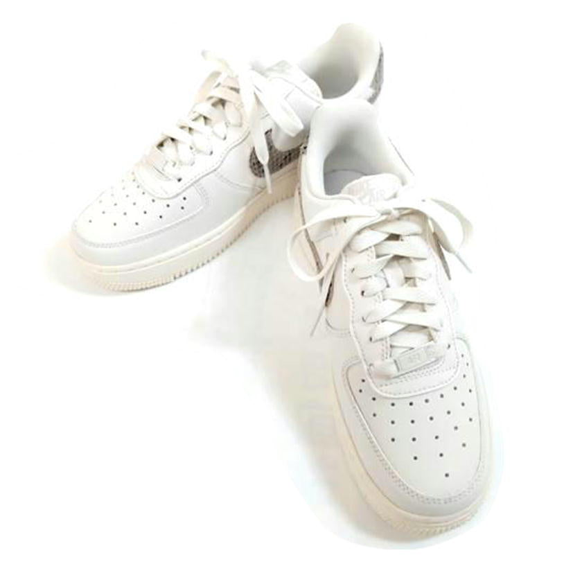 NIKE ナイキ/WMNS Air Force1 Low 07 phantom/DD8959-002//-/Aランク/71