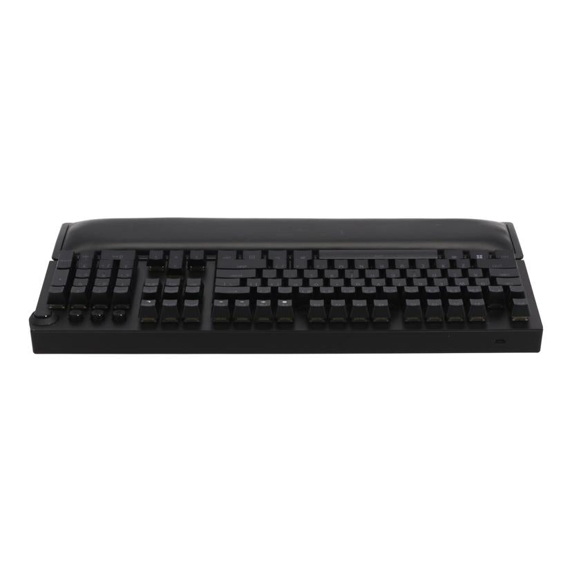 Razer レイザー /ゲーミングキーボード/BlackWidow V3 Pro Yellow Switch /RZ03-03531700-R3M1//IO2209F52200836/Bランク/85