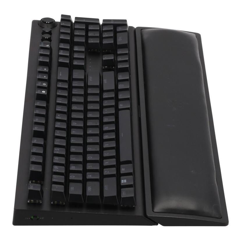 Razer レイザー /ゲーミングキーボード/BlackWidow V3 Pro Yellow Switch /RZ03-03531700-R3M1//IO2209F52200836/Bランク/85