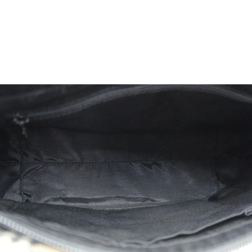 BURBERRY バーバリー/ノバチェック柄キャンバスハンドBE/BK//ABランク/75