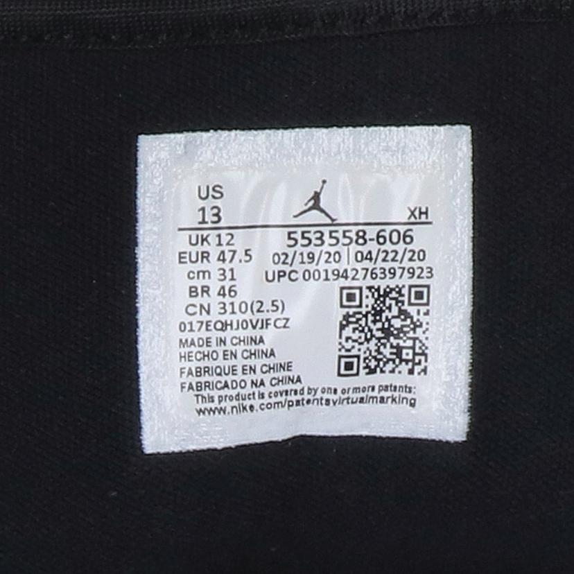 NIKE ナイキ/AIR JORDAN 1LOW 赤×黒/553558 606//ABランク/42