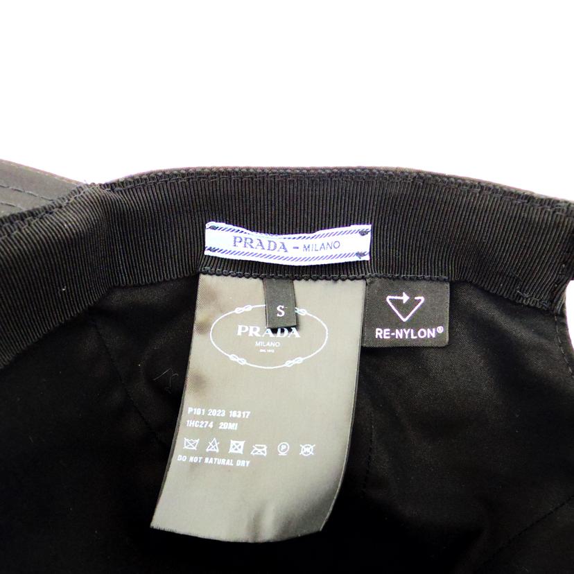 PRADA プラダ/キャップ/サイズS/1HC274//ABランク/75