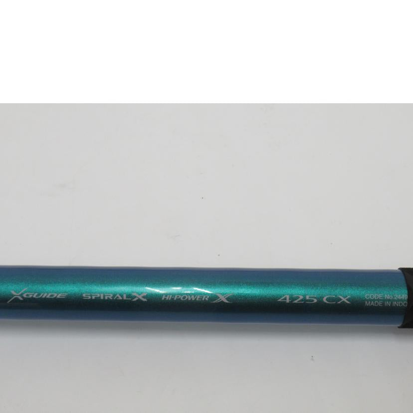 SHIMANO/ロッド/シマノ・22サーフランダー425CX/244987//ABランク/63