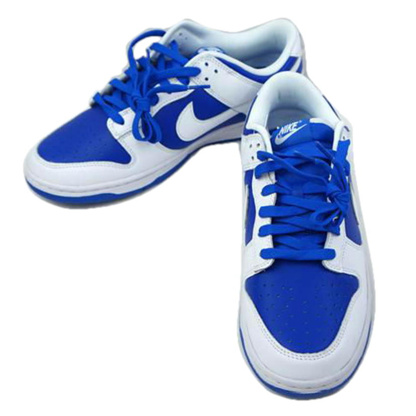 NIKE ナイキ/NIKE DUNK LOW RETRO 28.5/DD1391-401//Aランク/67