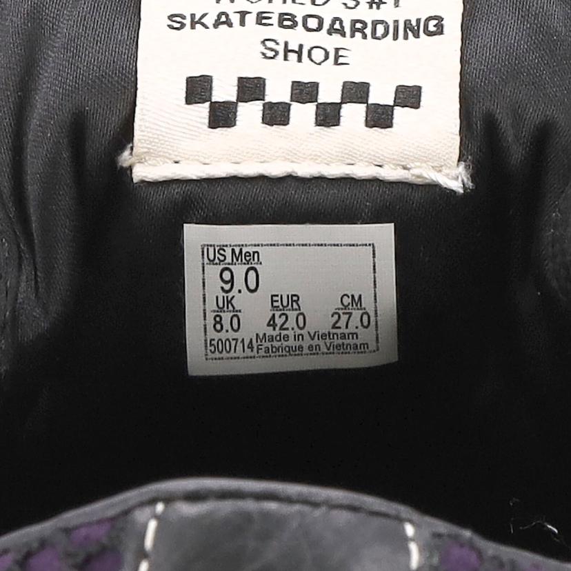 VANS バンズ/PASS PORT SKATE LAMPIN/VN0A5FCHB5P//ABランク/41