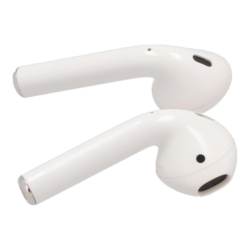 Apple アップル /AirPods 第2世代/MV7N2J/A//GRPZ7XQBLX2Y/Bランク/85