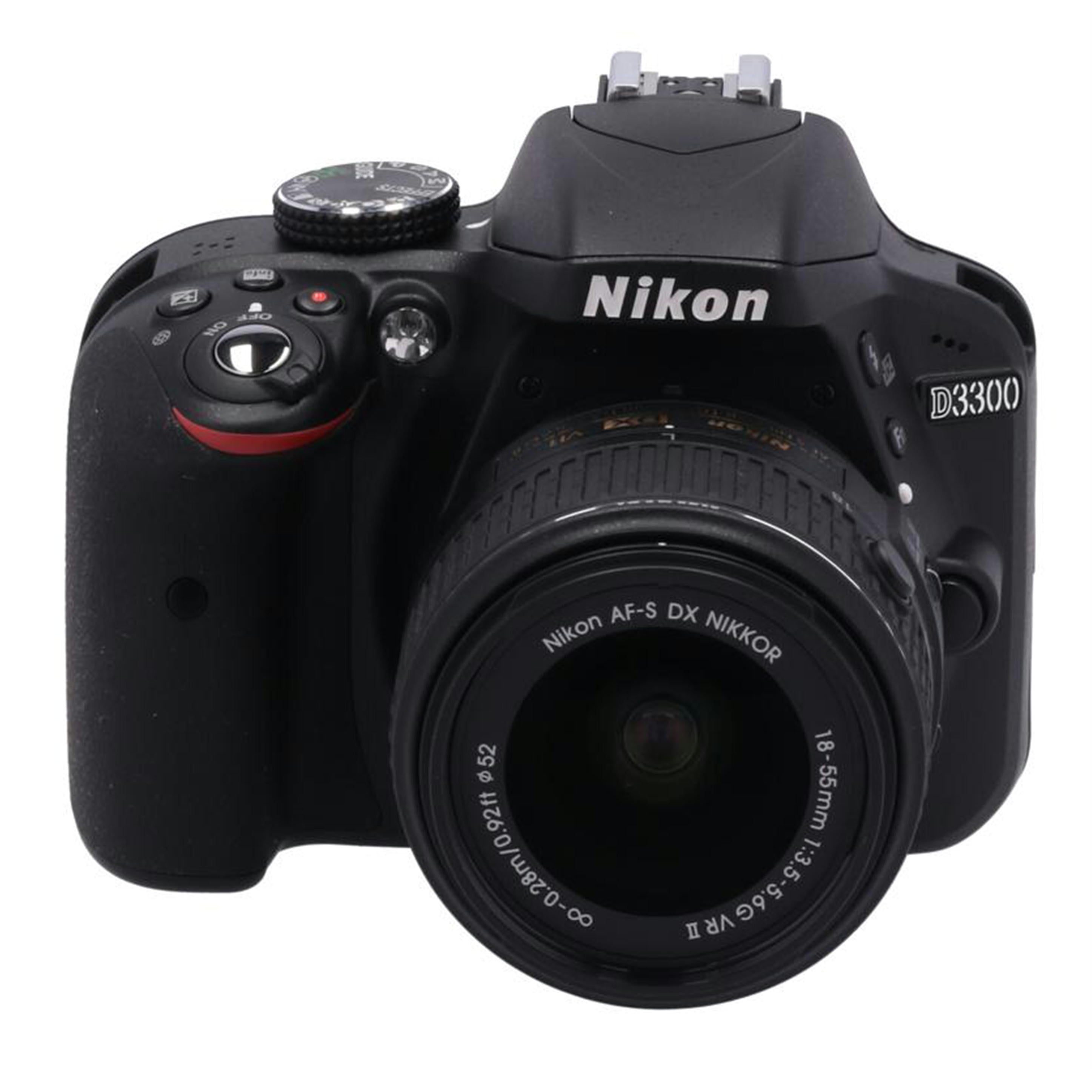 Nikon ニコン/D3300 レンズキット/D3300 レンズキット//2107437/Bランク/42