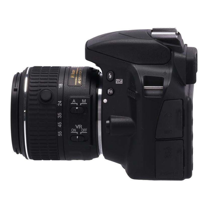 Nikon ニコン/D3300 レンズキット/D3300 レンズキット//2107437/Bランク/42