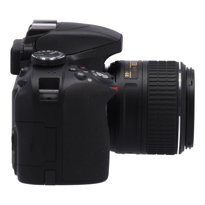 Nikon ニコン/D3300 レンズキット/D3300 レンズキット//2107437/Bランク/42