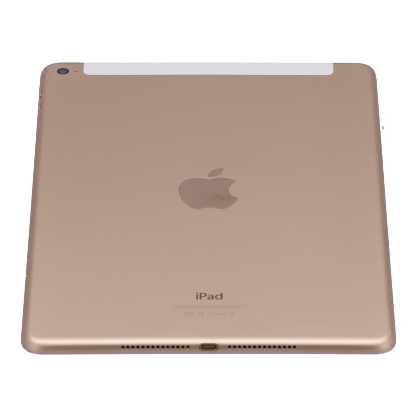 Apple SoftBank系 アップル /iPad Air2 Cellular 64GB 2014/MH172J/A//DMPPT81LG5YN/Bランク/75