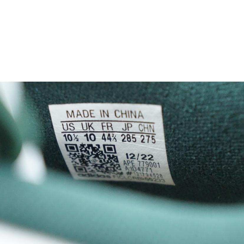 adidas アディダス/adidas FORUM 84 BAPE LOW 28.5/ID4771//Aランク/67