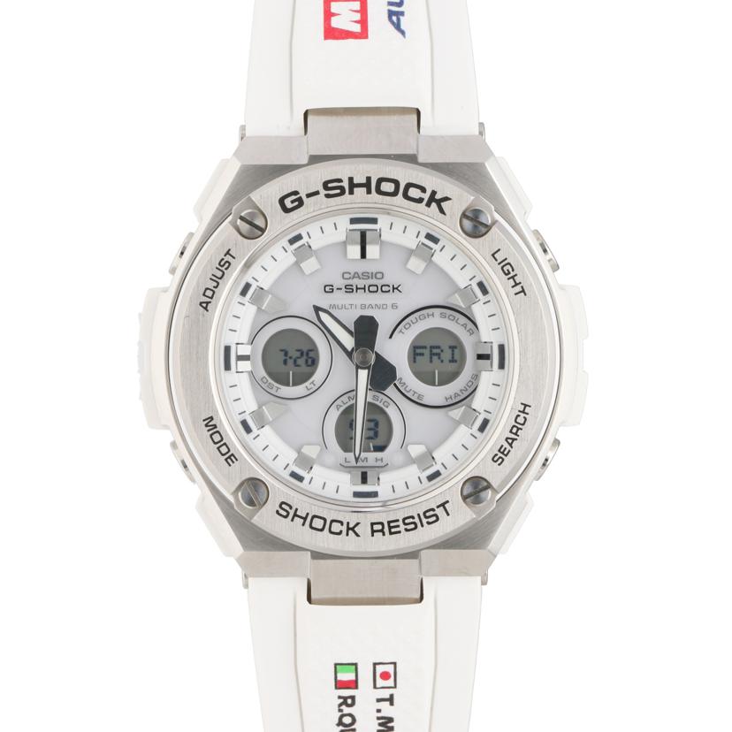 CASIO カシオ/G-STELL MOTUL AUTECH/GST-W310-7AJF//922***/Aランク/09