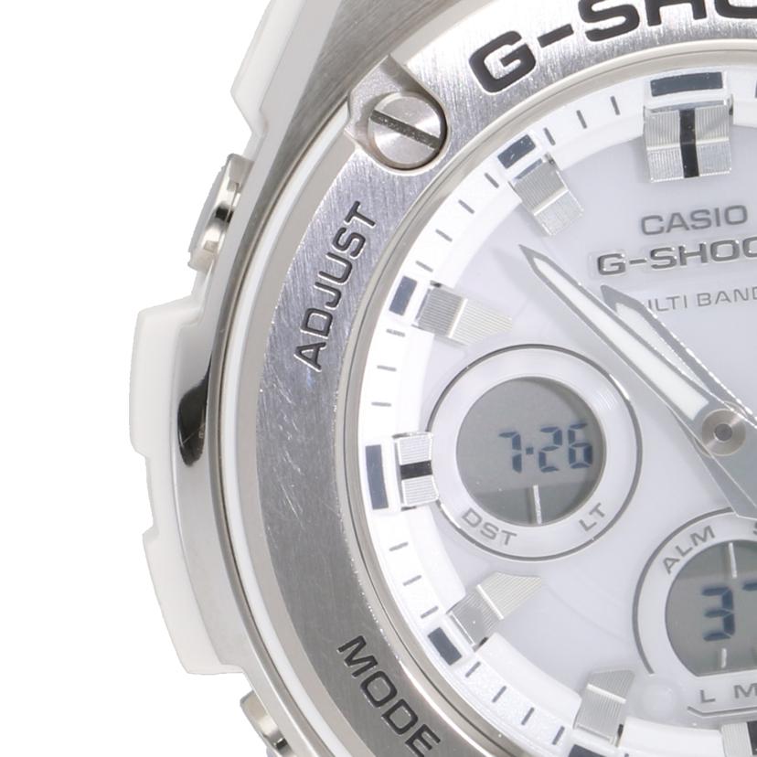 CASIO カシオ/G-STELL MOTUL AUTECH/GST-W310-7AJF//922***/Aランク/09