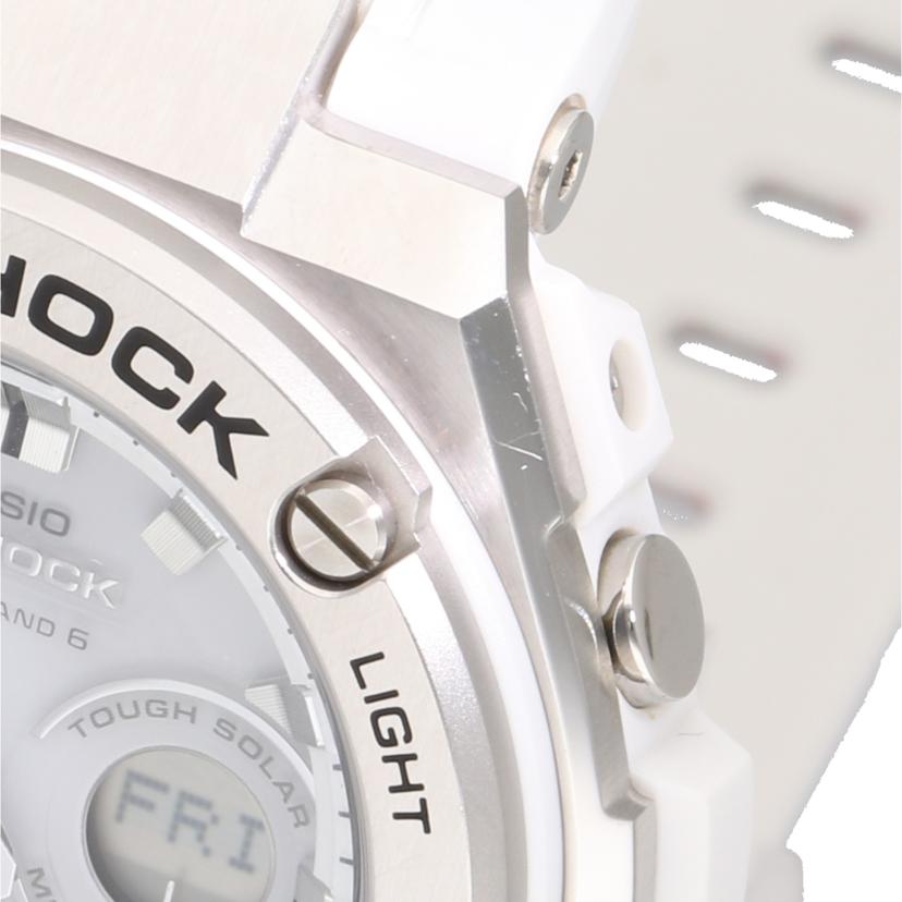 CASIO カシオ/G-STELL MOTUL AUTECH/GST-W310-7AJF//922***/Aランク/09