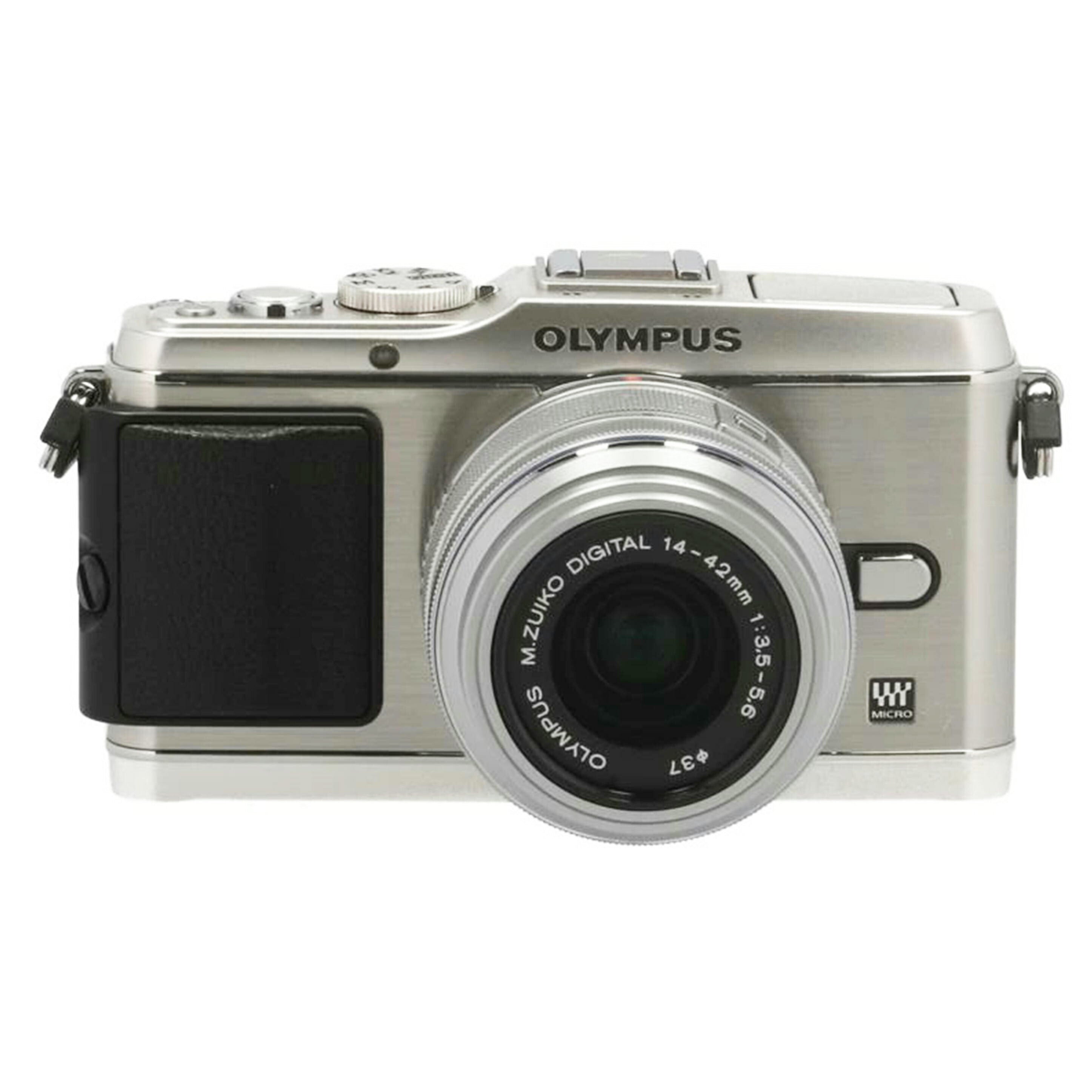 OLYMPUS オリンパス /ミラーレス一眼 レンズキット/E-P3 レンズキット//B9Q517764/Bランク/67